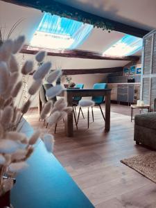 Nid chaleureux en Provence