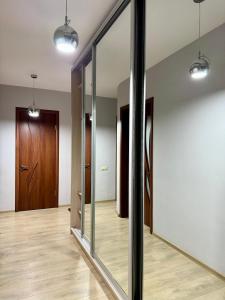 Затишна двокімнатна квартира на Вільямса