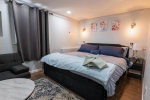 Studio Apt Lake Park Station Airport Hospital NJ NYC