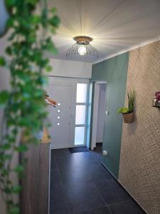 Maisons de vacances Les Aurores Marines : photos des chambres