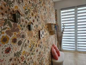 Maisons de vacances Les Aurores Marines : photos des chambres