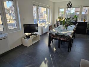 Maisons de vacances Les Aurores Marines : photos des chambres