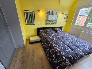 Maisons de vacances Les Aurores Marines : photos des chambres