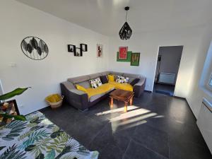 Maisons de vacances Les Aurores Marines : photos des chambres