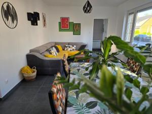 Maisons de vacances Les Aurores Marines : photos des chambres