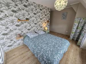 Maisons de vacances Les Aurores Marines : photos des chambres