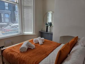 4 BDR Home close to Anfield Stadium - Sleeps 8