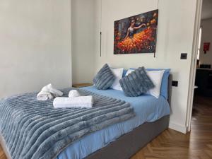 4 BDR Home close to Anfield Stadium - Sleeps 8