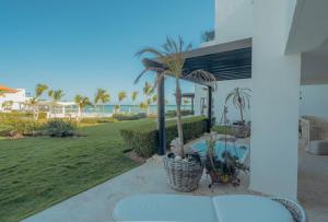 Ocean View Retreat in Cap Cana – Pool + Private Beach
