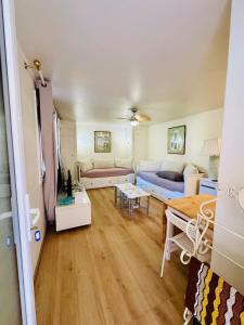 Appartements Studio Beausoleil Cosy Terrace : photos des chambres