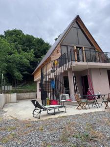 Villa Cottage Merisi