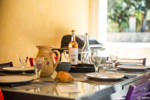 Villas Le Clos des Ecureuils : photos des chambres