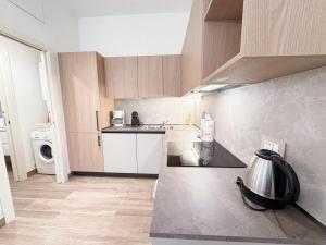 Como Borghi Two-room apartment near old town with AC