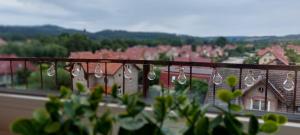 Apartament na Pogodnej z balkonem