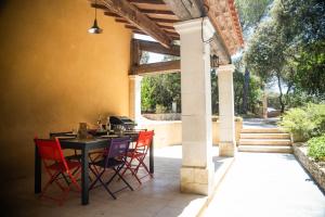 Villas Le Clos des Ecureuils : photos des chambres