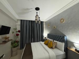 Chez A&J, appartement climatisé, proche du Stade de Rabat