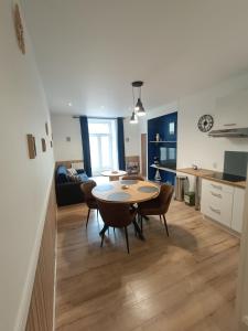 Appartements Le Ranndi Bravik - En Breton Appartement mignon : photos des chambres