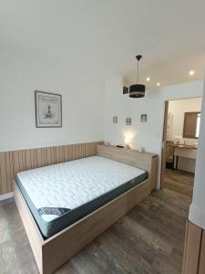 Appartements Le Ranndi Bravik - En Breton Appartement mignon : photos des chambres