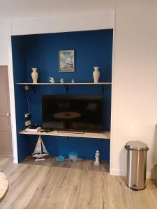 Appartements Le Ranndi Bravik - En Breton Appartement mignon : photos des chambres