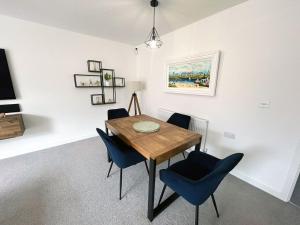 Luxury 3 bed home in Whitstable with parking