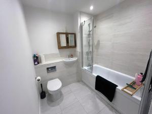 Luxury 3 bed home in Whitstable with parking