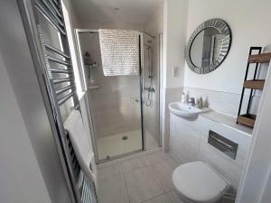 Luxury 3 bed home in Whitstable with parking