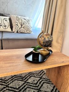 Studio with TERRACE - city center