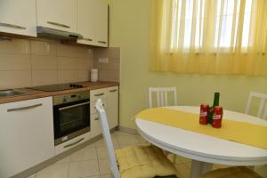 A apartment with terrace 1 min walk to the beach
