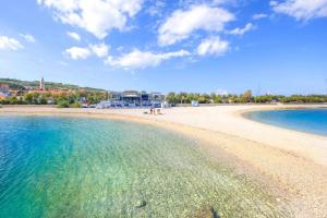 A apartment with terrace 1 min walk to the beach