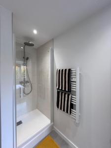 Appartements Le Camus : photos des chambres