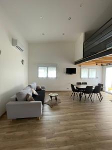 Maisons de vacances Maison neuve toute equipee : photos des chambres