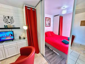 Appartements Cozy and charming house Parking : photos des chambres