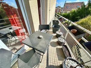 Appartements Cozy and charming house Parking : photos des chambres