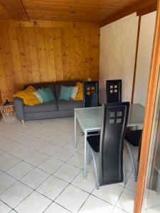 Appartements Studio vallee de Chamonix : Appartement 1 Chambre