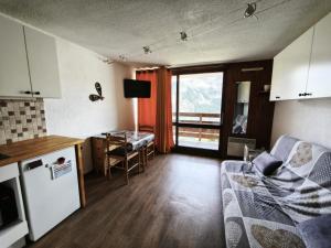 Appartements Residence Chaumettes Ii - Studio 4 personnes de 21m² MAE-3963 : photos des chambres