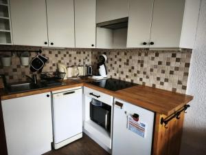 Appartements Residence Chaumettes Ii - Studio 4 personnes de 21m² MAE-3963 : photos des chambres