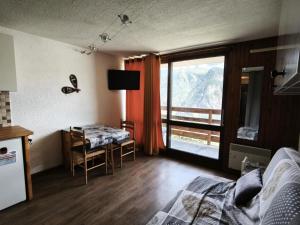 Appartements Residence Chaumettes Ii - Studio 4 personnes de 21m² MAE-3963 : photos des chambres