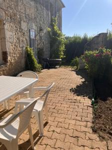Ancienne ferme percheronne du 18ème siècle