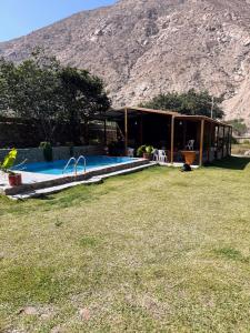 Casa de Campo La Chocita de Gladis