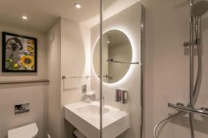 Standard Double Room with Sofa Bed room in Hampton By Hilton Blackpool