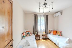 Maisons de vacances Villa With Pool In The Heart Of French Riviera : photos des chambres