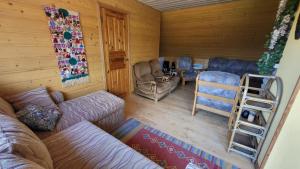 House with sauna near of lake Viljandi