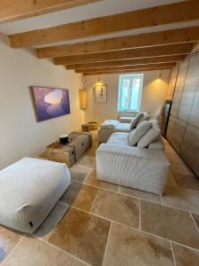 Maisons de vacances Cocon avec jacuzzi : photos des chambres