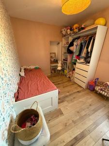 Maisons de vacances Cocon avec jacuzzi : photos des chambres
