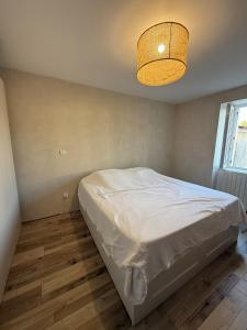 Maisons de vacances Cocon avec jacuzzi : photos des chambres