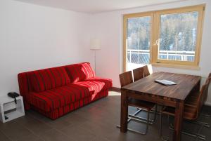 Chasa Sulai Appartements