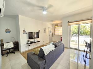 Private Pool View 2BDR in Los Corales Punta Cana