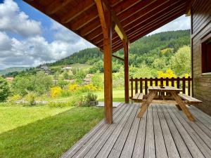 LOrpin Givré - Chalet Limoselle avec grande mezzanine