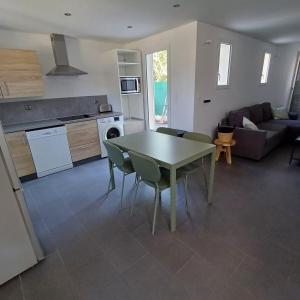 Appartements Ciotat t3 piscine : photos des chambres