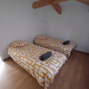 Appartements Ciotat t3 piscine : photos des chambres